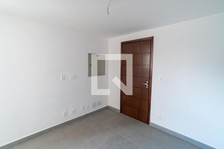 Sala de apartamento para alugar com 1 quarto, 27m² em Vila Gea, São Paulo