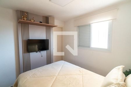 Suite de apartamento para alugar com 2 quartos, 51m² em Vila Gea, São Paulo