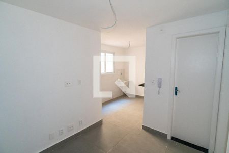 Sala de apartamento para alugar com 1 quarto, 27m² em Vila Gea, São Paulo