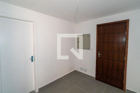 Sala de apartamento para alugar com 1 quarto, 27m² em Vila Gea, São Paulo