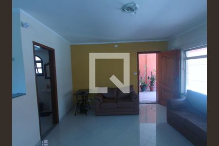 Sala Principal  de casa para alugar com 4 quartos, 260m² em Vila Silveira, Guarulhos