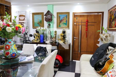 Sala de casa à venda com 3 quartos, 340m² em Centro, São Caetano do Sul