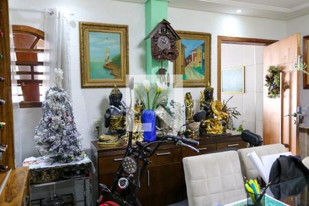 Sala de casa à venda com 3 quartos, 340m² em Centro, São Caetano do Sul