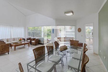 Sala de casa para alugar com 5 quartos, 507m² em Jardim Acapulco, Guarujá