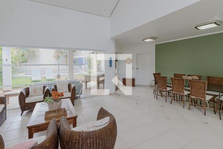 Sala de casa para alugar com 5 quartos, 507m² em Jardim Acapulco, Guarujá