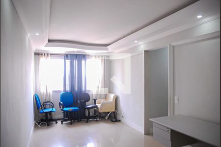 Sala de apartamento à venda com 2 quartos, 60m² em Independência, São Bernardo do Campo