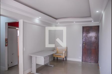 Sala de apartamento à venda com 2 quartos, 60m² em Independência, São Bernardo do Campo