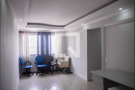 Sala de apartamento à venda com 2 quartos, 60m² em Independência, São Bernardo do Campo