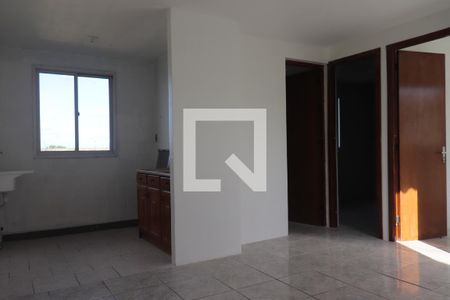 Sala de apartamento para alugar com 2 quartos, 45m² em Rio dos Sinos, São Leopoldo