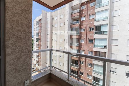 Sacada de apartamento para alugar com 2 quartos, 58m² em Jardim Tereza Cristina, Jundiaí