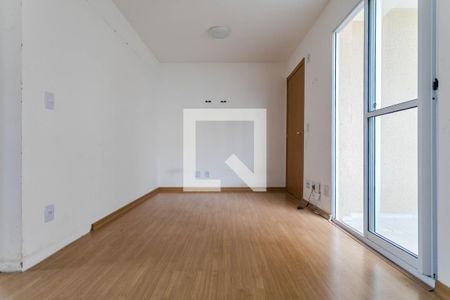 Sala de apartamento para alugar com 2 quartos, 45m² em Vila São Paulo, Mogi das Cruzes