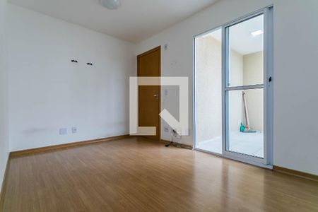 Sala de apartamento para alugar com 2 quartos, 45m² em Vila São Paulo, Mogi das Cruzes