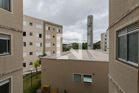 Vista - Sacada de apartamento para alugar com 2 quartos, 45m² em Vila São Paulo, Mogi das Cruzes