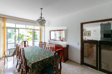 Sala de apartamento à venda com 5 quartos, 276m² em Funcionários, Belo Horizonte