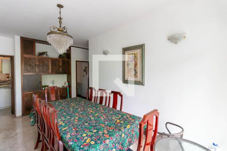 Sala de apartamento à venda com 5 quartos, 276m² em Funcionários, Belo Horizonte