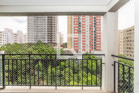 Varanda gourmet de apartamento para alugar com 2 quartos, 66m² em Jardim Flor da Montanha, Guarulhos