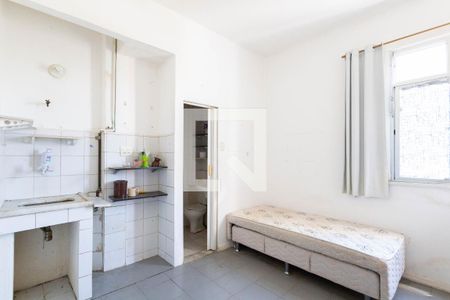 Studio de kitnet/studio à venda com 1 quarto, 20m² em Botafogo, Rio de Janeiro