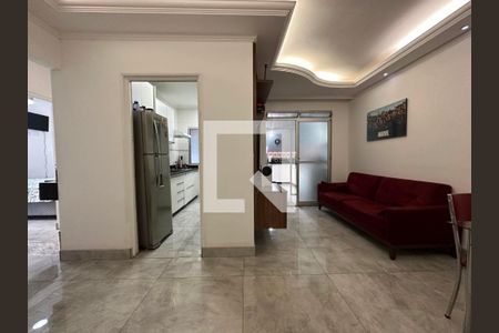 Apartamento à venda com 2 quartos, 100m² em Castelo, Belo Horizonte