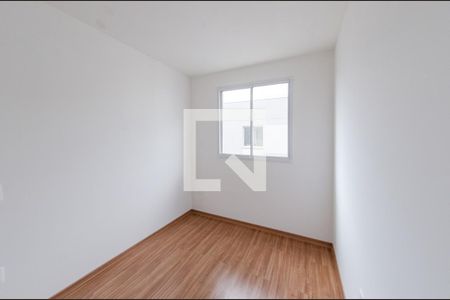 Quarto 1 de apartamento para alugar com 2 quartos, 53m² em Buritis, Belo Horizonte