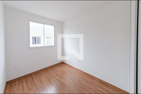 Quarto 1 de apartamento para alugar com 2 quartos, 53m² em Buritis, Belo Horizonte