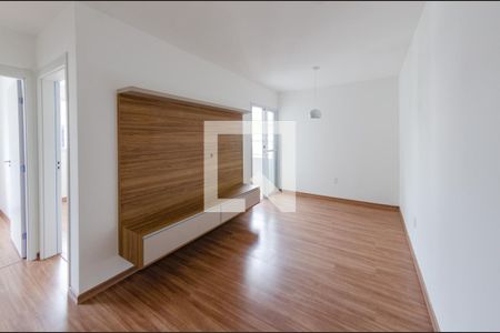 Sala de apartamento para alugar com 2 quartos, 53m² em Buritis, Belo Horizonte