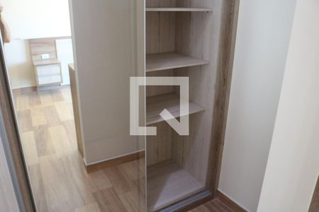 Closet da suíte 1 de casa para alugar com 6 quartos, 205m² em Santa Paula, São Caetano do Sul