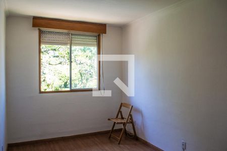 Sala de apartamento à venda com 1 quarto, 40m² em Vila Nova, Porto Alegre