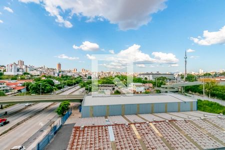 Quarto 1 de apartamento à venda com 2 quartos, 48m² em João Pinheiro, Belo Horizonte