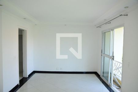 Sala de casa de condomínio para alugar com 3 quartos, 200m² em Jardim Barbacena, Cotia