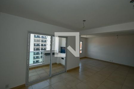 Sala de Estar/Jantar de apartamento para alugar com 3 quartos, 134m² em Vila Nova, Campinas