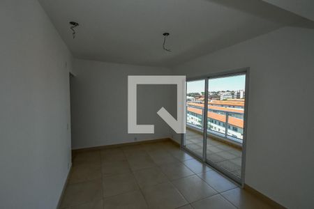 Sala de Estar/Jantar de apartamento para alugar com 3 quartos, 134m² em Vila Nova, Campinas