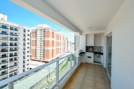 Churrasqueira  de apartamento para alugar com 3 quartos, 134m² em Vila Nova, Campinas