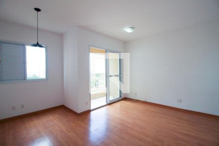 Sala de apartamento para alugar com 2 quartos, 66m² em Jardim Sao Carlos, Sorocaba