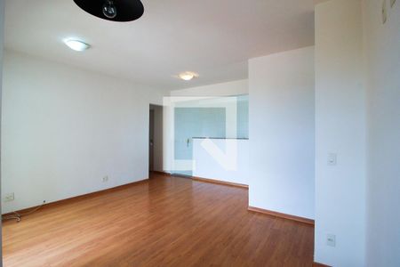 Sala de apartamento para alugar com 2 quartos, 66m² em Jardim Sao Carlos, Sorocaba