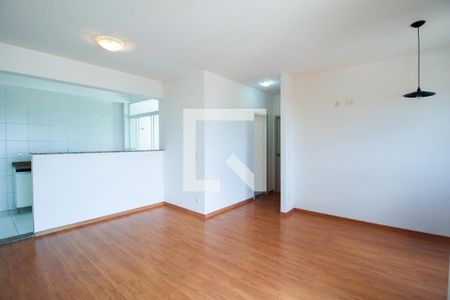 Sala de apartamento para alugar com 2 quartos, 66m² em Jardim Sao Carlos, Sorocaba