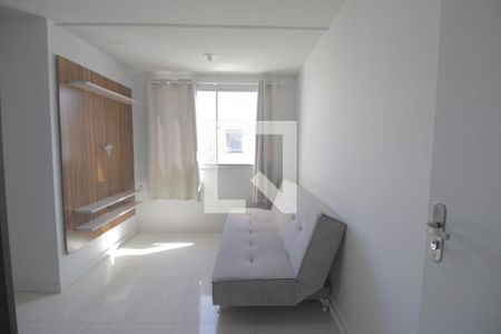 Sala de apartamento para alugar com 2 quartos, 46m² em Mato Grande, Canoas