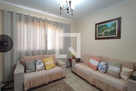 Sala de Estar de casa para alugar com 5 quartos, 177m² em Jardim Novo Campos Eliseos, Campinas