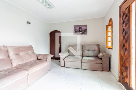 Sala de casa para alugar com 3 quartos, 130m² em Jardim Rosa de Franca, Guarulhos