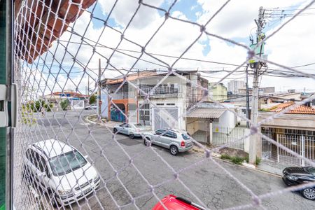 Varanda - Vista de casa para alugar com 3 quartos, 130m² em Jardim Rosa de Franca, Guarulhos