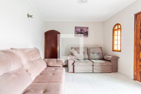 Sala de casa para alugar com 3 quartos, 130m² em Jardim Rosa de Franca, Guarulhos