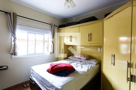 quarto 1 de casa à venda com 3 quartos, 135m² em Parque Monte Alegre, Taboão da Serra