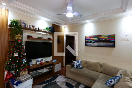 Sala  de casa à venda com 3 quartos, 135m² em Parque Monte Alegre, Taboão da Serra