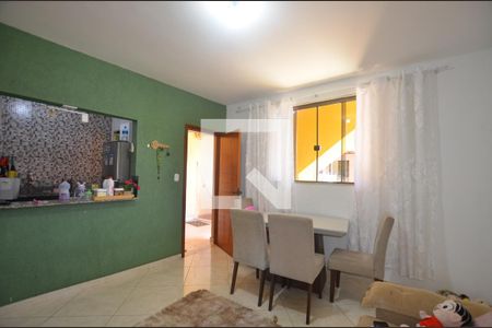 Sala de apartamento à venda com 2 quartos, 68m² em Vicente de Carvalho, Rio de Janeiro