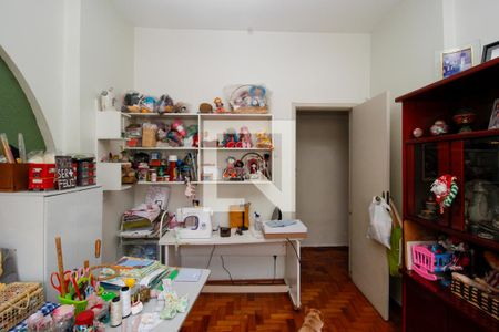 Quarto 1 de apartamento à venda com 3 quartos, 80m² em Funcionários, Belo Horizonte