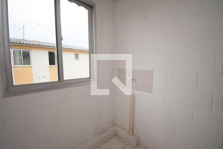 cozinha de apartamento para alugar com 2 quartos, 54m² em Rio dos Sinos, São Leopoldo