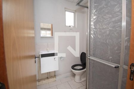 Banheiro de apartamento para alugar com 2 quartos, 54m² em Rio dos Sinos, São Leopoldo