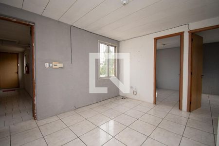 sala de apartamento para alugar com 2 quartos, 54m² em Rio dos Sinos, São Leopoldo