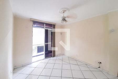 Sala de apartamento para alugar com 2 quartos, 56m² em Campo Grande, Rio de Janeiro