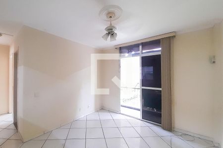 Sala de apartamento para alugar com 2 quartos, 56m² em Campo Grande, Rio de Janeiro