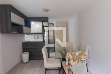 Apartamento para alugar com 2 quartos, 50m² em Santa Quiteria, Curitiba